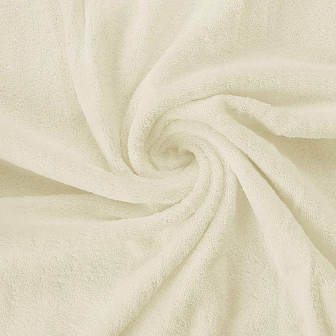 Utopia Towels 8 Piece Luxury Towel Set – Majestic Plush, Super Absorbent & - Image 9