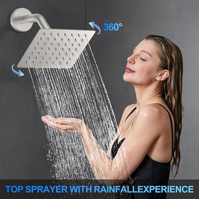Shower Faucet Set - Image 6