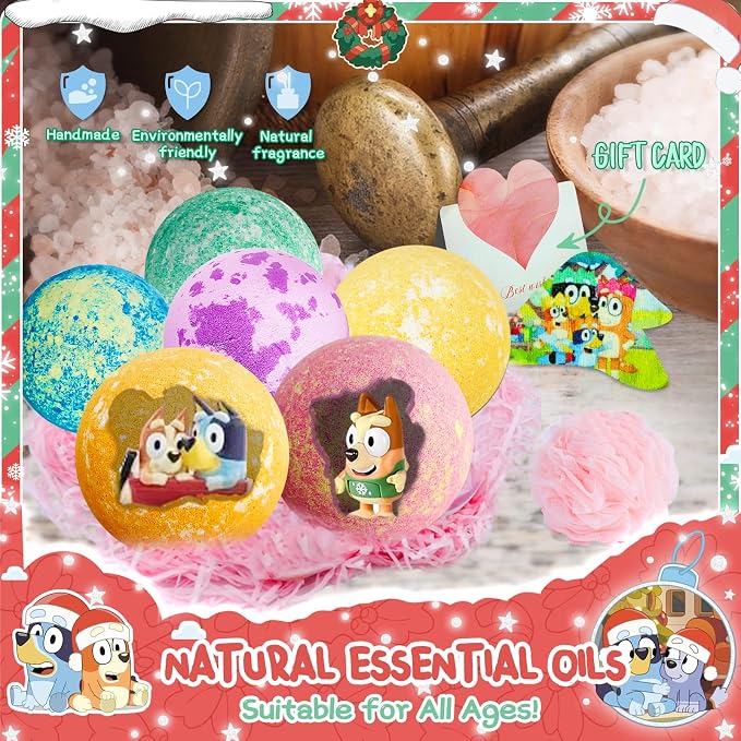 Bath Bombs for Kids: XXL Bath Bombs - Image 6