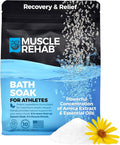 Recovery Soak | Epsom Salt by MuscleRehabSportsRecovery