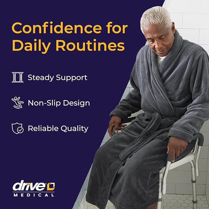 Drive Medical Shower Chair - Image 2