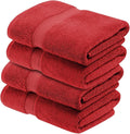 BNM Egyptian Cotton Heavyweight Towels, 800 GSM Bath Towels, Highly-Absorbent by Blue+Nile+Mills