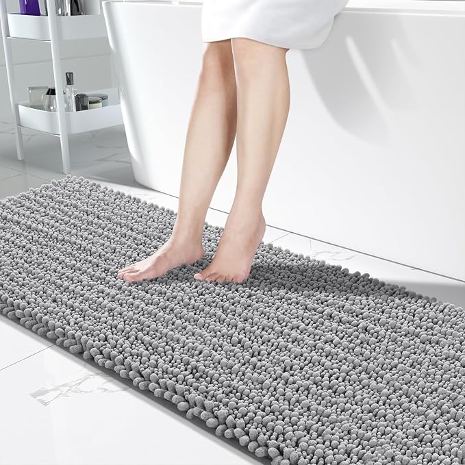 Yimobra Bathroom Runner Rug 70x24 Inch by Yimobra