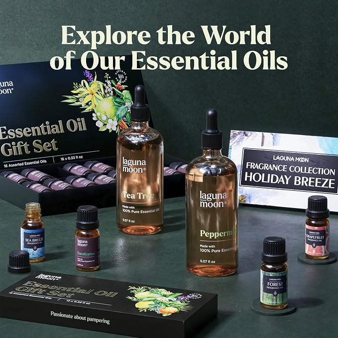 Fragrance Oil Set - Image 8