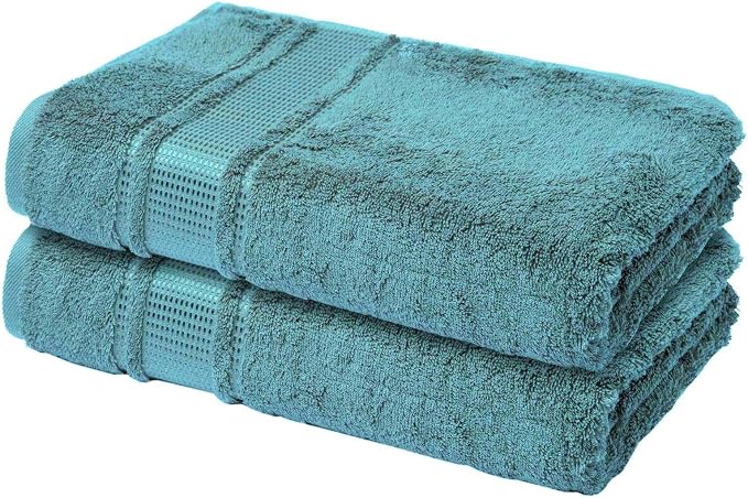 Melissa Linen, Fingertip Towels 4 Pack, 100% Turkish Cotton, Small Hand Towels - Image 5