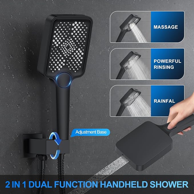 Shower Faucet Set - Image 6