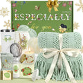 Self Care Giftst for Women 11 in 1 Spa Gift Baske Box by LUVTRACE-HandCastingKit