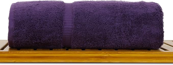Luxury Hotel & Spa Collection Highly Absorbent, Quick Dry 100% Turkish Cotton - Image 4