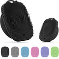 Soft Silicone Body Scrubber, Gentle Like a Hand Exfoliating Your Skin and Build by ARIOSOX