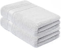 Melissa Linen, 2 Piece Hand Towel Set, 100% Turkish Cotton Face Hand Towels by MelissaLinen