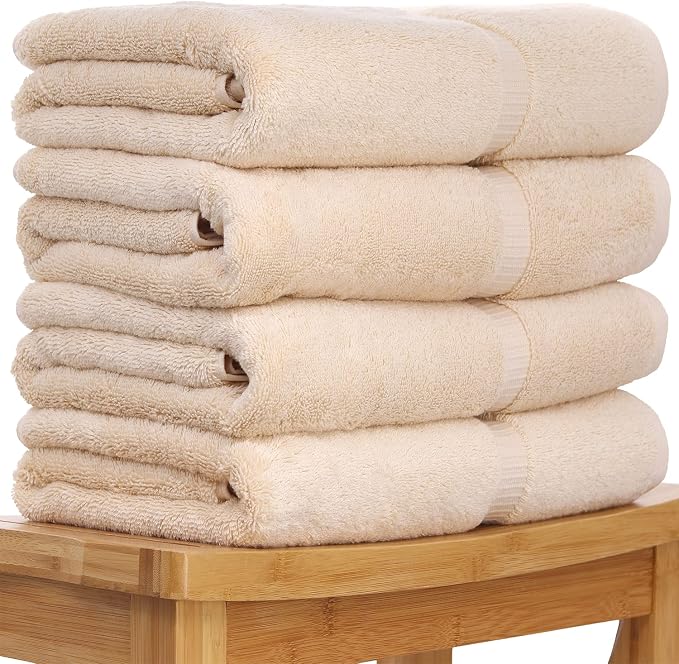 Luxury Hotel & Spa Towel 100% Genuine Turkish Cotton Bath Towels - Image 2
