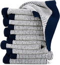 Cleanbear Wash Cloths 12 Pack Washcloths by Cleanbear