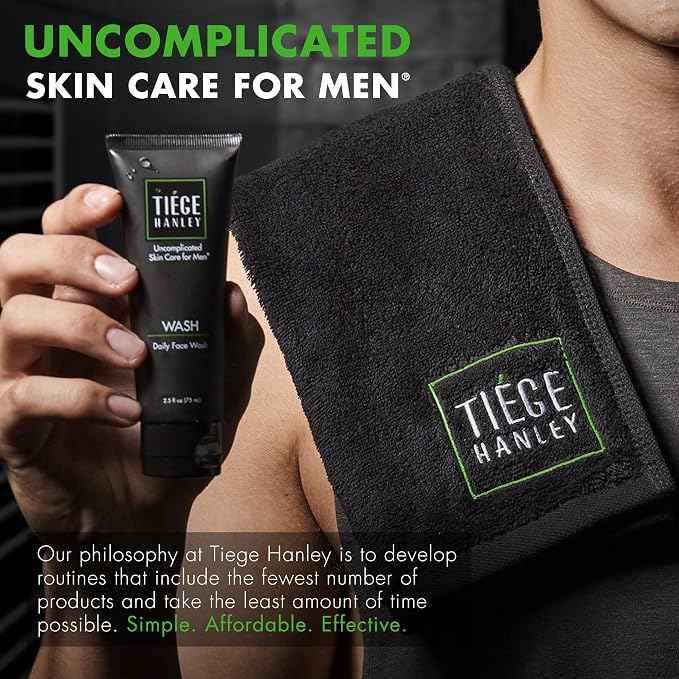 Tiege Hanley Skin Care Set for Men, Revitalization Routine, System Level 4 - Image 6