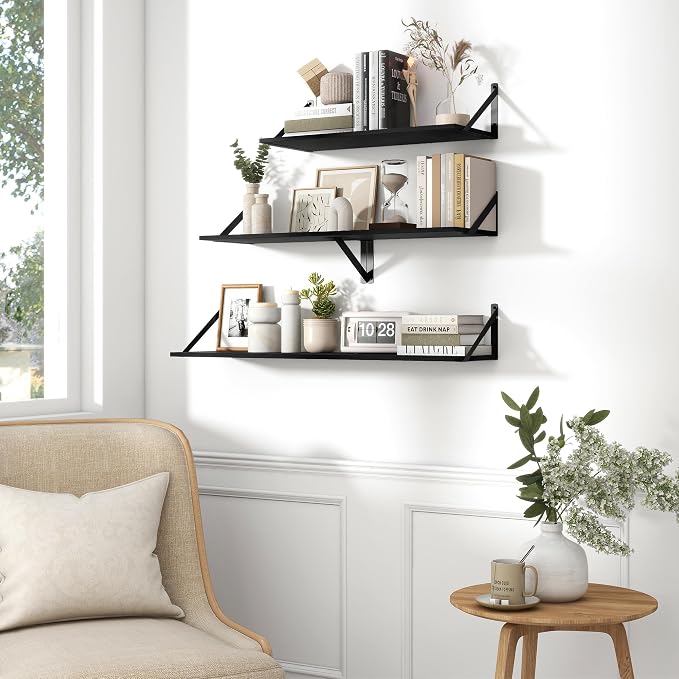 Fun Memories Deep Floating Shelves - Image 2