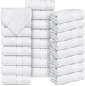 Casa Lino Face Towels & Body Wash Cloths by CASALINO