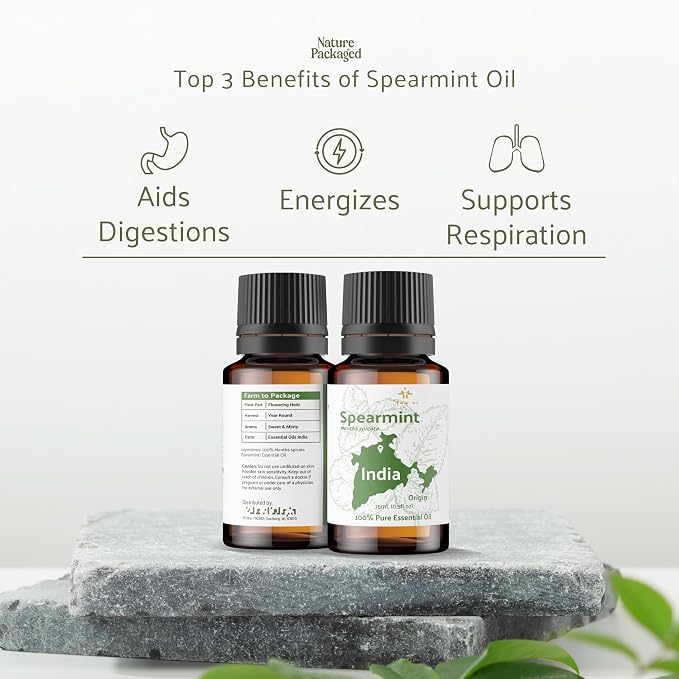Spearmint Essential Oil - Image 3