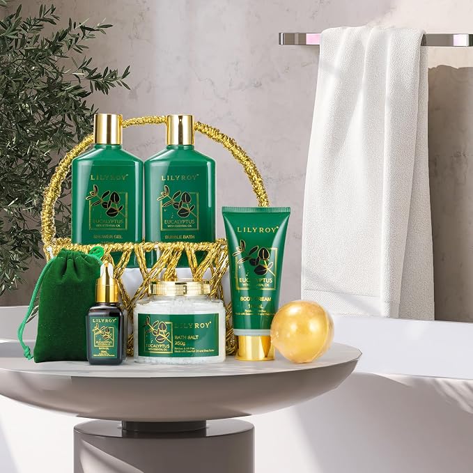 Spa Gift Basket for Christmas Gifts - Image 4