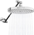 SparkPod Round Rain Shower Head by SparkPod