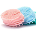 Premium Sensory Brush for Kids or Autism, Soft Silicone Body Scrubber, 2 in 1 by PENEPICO-SIMPLELIFE
