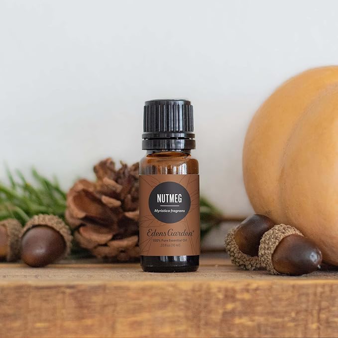 Edens Garden Nutmeg Essential Oil- 100% Pure Premium Grade, Therapeutic - Image 2