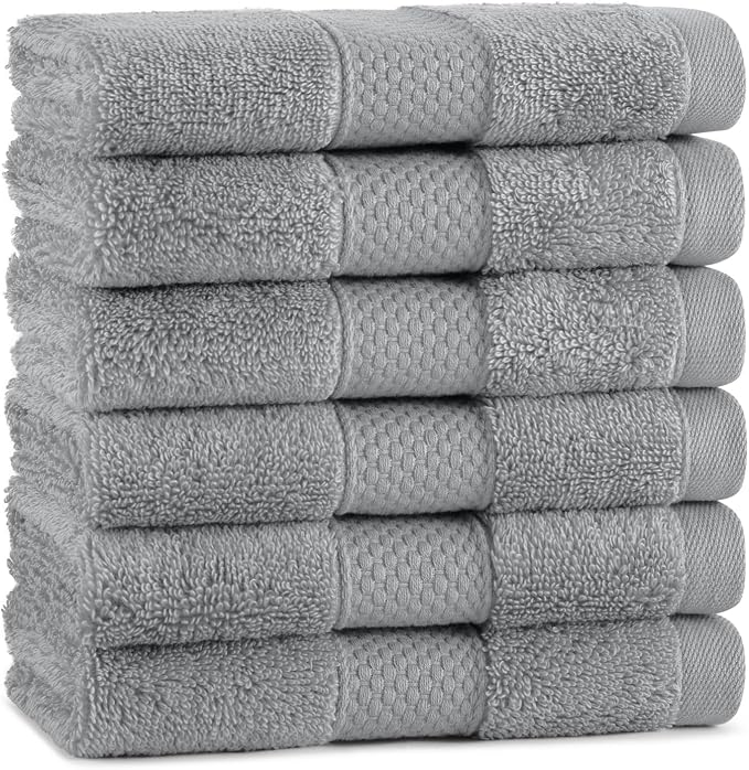 Aston & Arden Egyptian Wash Cloths by AstonArden