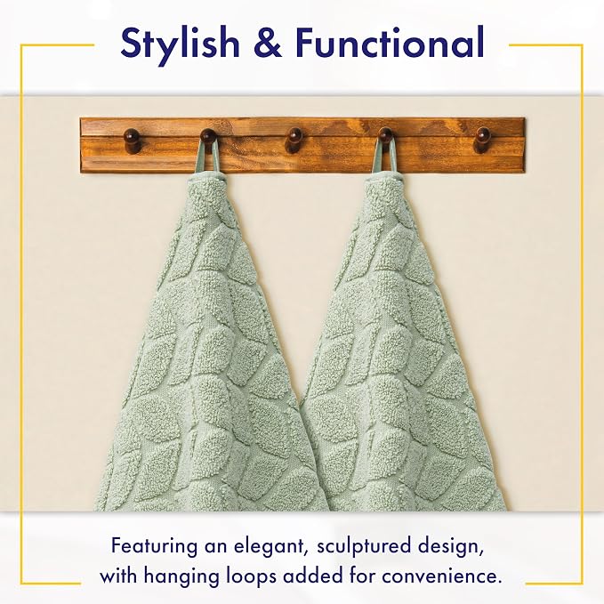 Ultra Soft & Stylish 700 GSM Luxury Bath Sheets | Pack of 2 | Extra Large 35x70 - Image 4