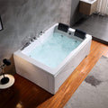 Empava 71" two Person Acrylic Whirlpool Bathtub by Empava