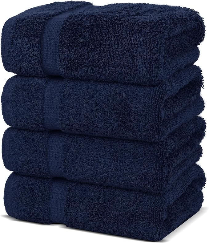 Chakir Turkish Linens Premium Cotton Absorbent Turkish Towels by ChakirTurkishLinens