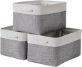 TheWarmHome Storage Bins for Shelves by TheWarmHome