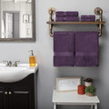BLUENILEMILLS Premium Towel Collection, Egyptian Cotton Towels by Blue+Nile+Mills