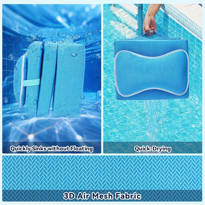 Hot Tub Booster Seat for Adults, Thickened Bathtub Cushion - Image 5