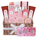 Gift Baskets for Women, Spa Gifts for Women by Ariosemonde