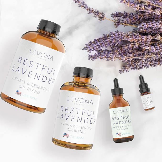 Levona Scents Pure Essential Oils - Image 5