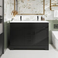 eclife 48" Bathroom Vanities Sink Combo by eclife