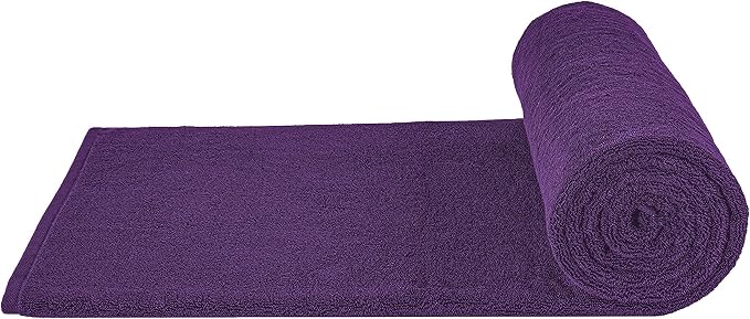 Cotton Paradise 100% Cotton 40x80 Oversized Bath Sheet, Extra Large Turkish - Image 6