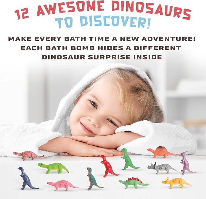 All Natural Bath Bombs for Kids - Image 6