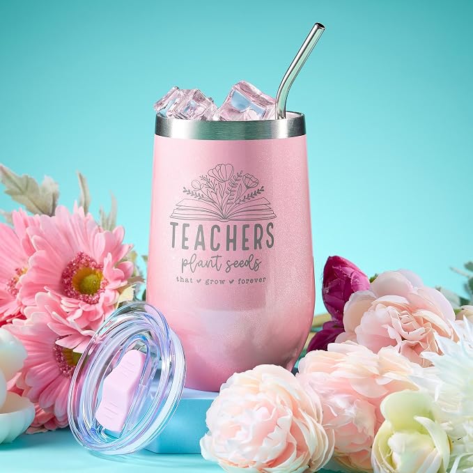 Teacher Gifts for Women, Teacher Appreciation Gifts, Unique Valentines Mothers - Image 3