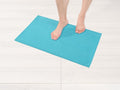 American Soft Linen Bath Rug, 17 in 24 in 100% Cotton Bath Mats Rugs by AmericanSoftLinen