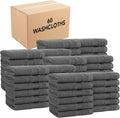 Arkwright Bath Washcloths 12 Pack by Arkwright