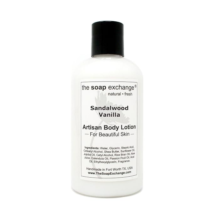 The Soap Exchange Body Lotion - Image 4