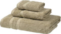 SOFE H&L | Olea Luxury Turkish Cotton Bath Towels Set of 3 : 1 Bath Towel by SOFEHomeLiving
