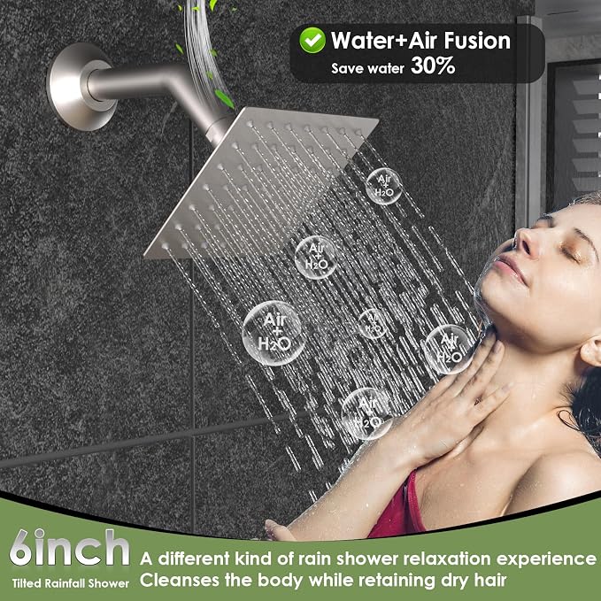 Enga Dual Shower Head System - Image 4