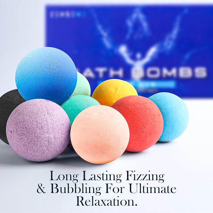 Bath Bombs for Men - Image 5
