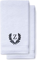 Decorative and Monogrammed Hand Towels by Turquaz