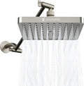 SparkPod Square Rain Shower Head by SparkPod