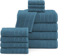 Casa Platino 100% Cotton Luxury Bath Towel Set by CasaPlatino
