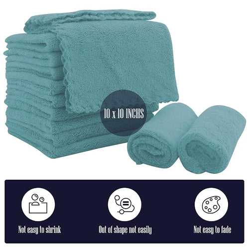 16 Pack Baby Washcloths - Image 2