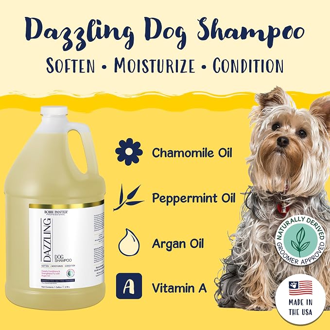 Bobbi Panter Dog Shampoo - Image 2