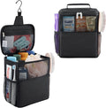 Lifewit Mesh Shower Caddy Bag Portable College Dorm Room Essentials Caddy Tote by Lifewit