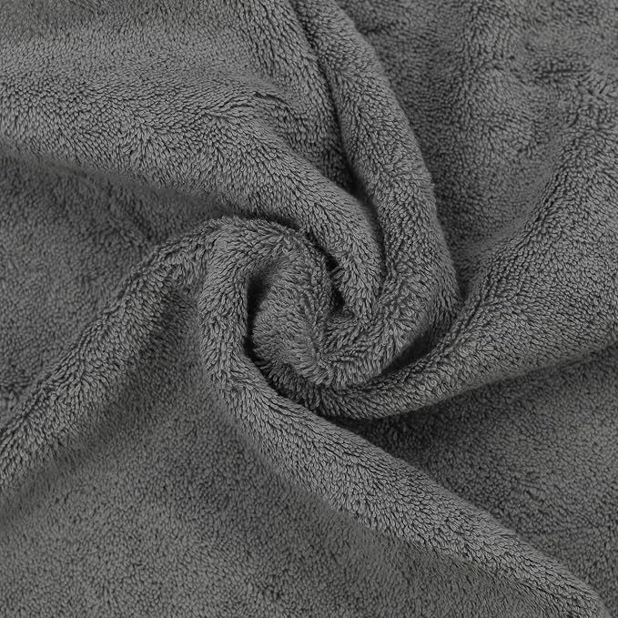 Luxury Hotel & Spa Collection Highly Absorbent, Quick Dry 100% Turkish Cotton - Image 3